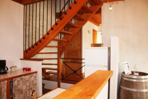 Appartement Domaine de la Laigne - Spa : photos des chambres