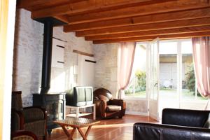 Appartement Domaine de la Laigne - Spa : photos des chambres