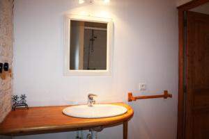 Appartement Domaine de la Laigne - Spa : photos des chambres