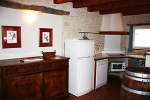 Appartement Domaine de la Laigne - Spa : photos des chambres