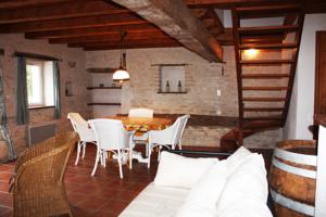 Appartement Domaine de la Laigne - Spa : photos des chambres
