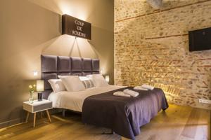 Hebergement Mas Latour Lavail : photos des chambres