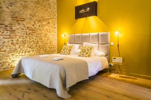 Hebergement Mas Latour Lavail : photos des chambres