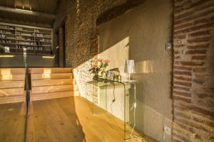 Hebergement Mas Latour Lavail : photos des chambres