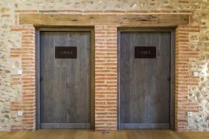 Hebergement Mas Latour Lavail : photos des chambres
