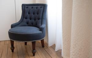 Chambres d'hotes/B&B Maison M Troyes : Chambre Double ou Lits Jumeaux avec Salle de Bains Privative