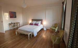 Chambres d'hotes/B&B Maison M Troyes : photos des chambres