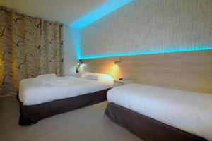 Hotel & Restaurant Napoleon : photos des chambres