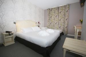 Hotel & Restaurant Napoleon : photos des chambres
