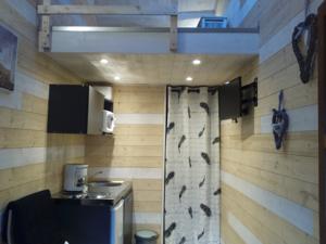 Appartement Loc'apparts : photos des chambres
