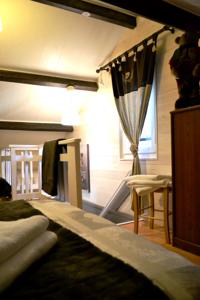 Hebergement Chalet L'Ecureuil : photos des chambres