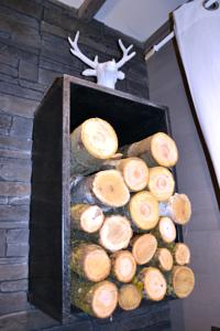 Hebergement Chalet L'Ecureuil : photos des chambres