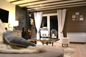 Hebergement Chalet L'Ecureuil : photos des chambres