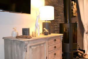 Hebergement Chalet L'Ecureuil : photos des chambres
