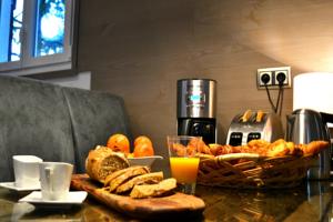Hebergement Chalet L'Ecureuil : photos des chambres