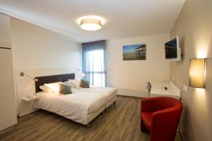 Hebergement All Suites Bordeaux Pessac : photos des chambres