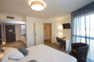 Hebergement All Suites Bordeaux Pessac : photos des chambres