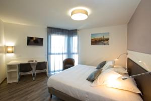Hebergement All Suites Bordeaux Pessac : photos des chambres