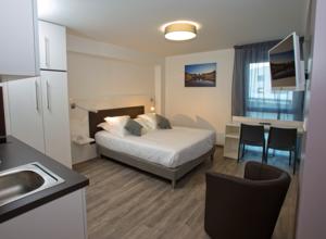Hebergement All Suites Bordeaux Pessac : photos des chambres