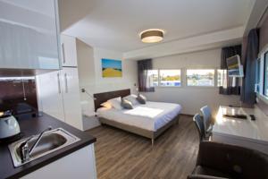 Hebergement All Suites Bordeaux Pessac : photos des chambres