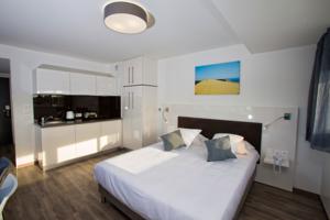 Hebergement All Suites Bordeaux Pessac : photos des chambres