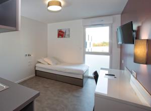 Hebergement All Suites Bordeaux Pessac : photos des chambres
