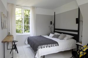 Hebergement La Maison & L'atelier : Chambre Double Deluxe