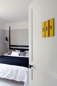 Hebergement La Maison & L'atelier : photos des chambres