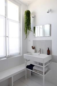 Hebergement La Maison & L'atelier : Chambre Double Deluxe