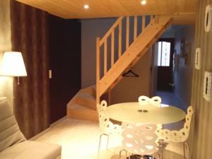 Appartement Loc'apparts : photos des chambres