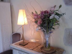 Hebergement Le Castillou : photos des chambres