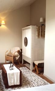 Hebergement Le Castillou : photos des chambres