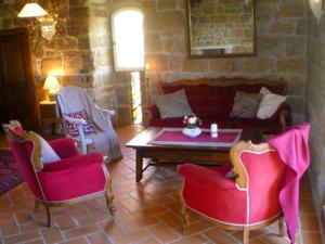 Hebergement Le Castillou : photos des chambres
