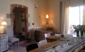 Hebergement Le Castillou : photos des chambres