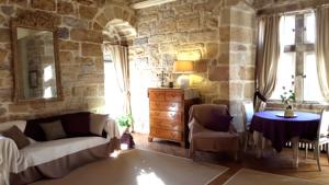 Hebergement Le Castillou : photos des chambres