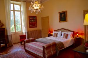 Chambres d'hotes/B&B Abbaye de Vauluisant : photos des chambres