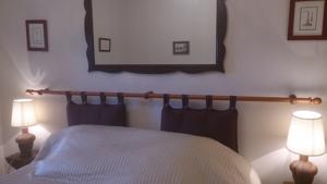 Appartement Gite la Tour des Cabernets : photos des chambres