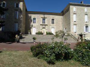 Appartement Gite la Tour des Cabernets : photos des chambres