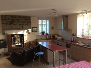 Hebergement Gite Le Saint Anne : photos des chambres