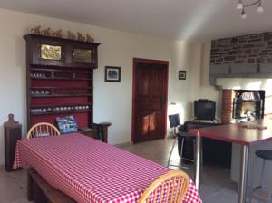 Hebergement Gite Le Saint Anne : photos des chambres