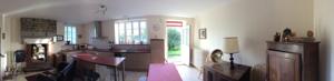 Hebergement Gite Le Saint Anne : photos des chambres