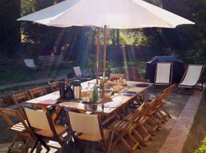 Hebergement Le Castillou : photos des chambres
