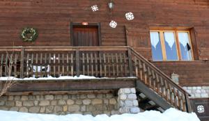 Hebergement Chalets Savoie : photos des chambres