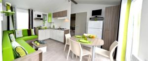 Hebergement Camping des Alberes : photos des chambres