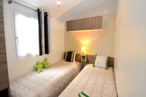 Hebergement Camping des Alberes : photos des chambres