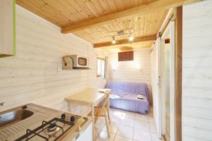 Hebergement Camping des Alberes : photos des chambres