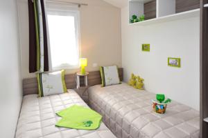 Hebergement Camping des Alberes : photos des chambres