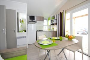 Hebergement Camping des Alberes : photos des chambres
