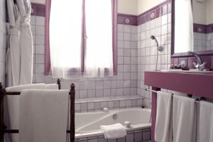 Grand Hotel Dechampaigne : Chambre Supérieure Prestige