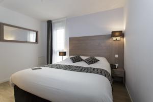 Hebergement Tulip Inn Massy Palaiseau - Residence : photos des chambres